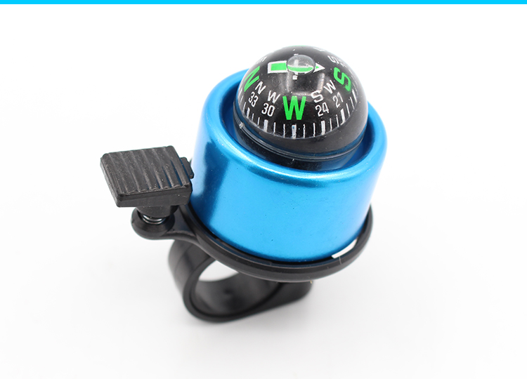 Sonnette de vélo bell Compass - Ref 1451622 Image 23