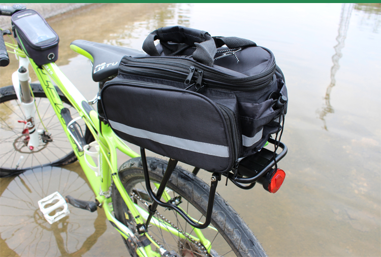 Porte-bagages pour vélo - Ref 2410895 Image 31