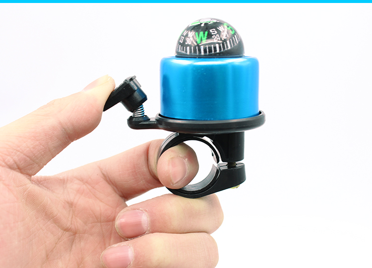 Sonnette de vélo bell Compass - Ref 1451622 Image 20