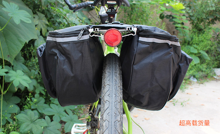 Sacoche pour vélo mixte - Ref 2217869 Image 30