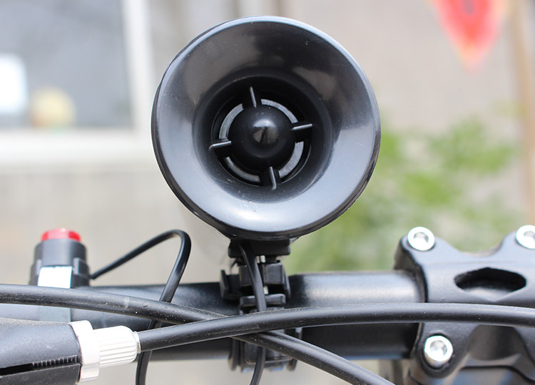 Avertisseur de vélo klaxon électrique - Ref 1453705 Image 20
