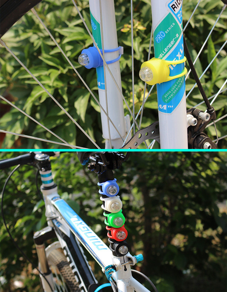 Lumière vélo - Frog Lumières - Ref 2399681 Image 13