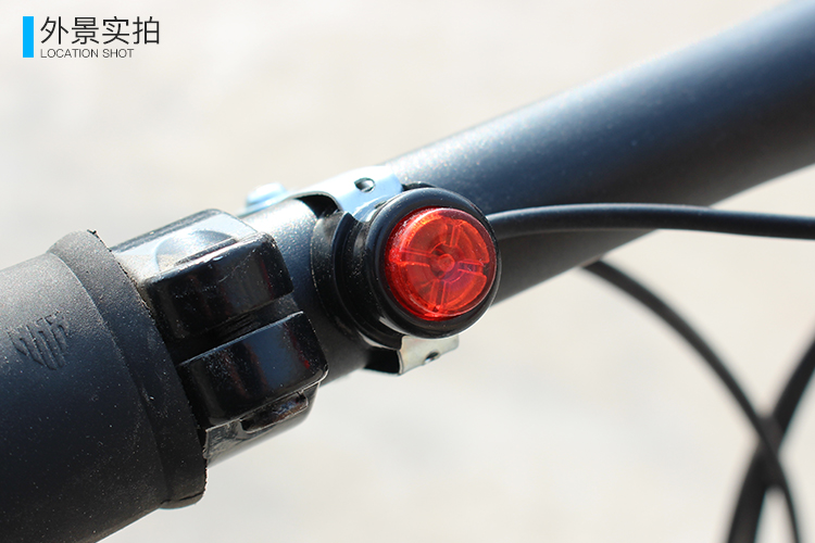 Sonnette de vélo klaxon électrique - Ref 1453466 Image 17