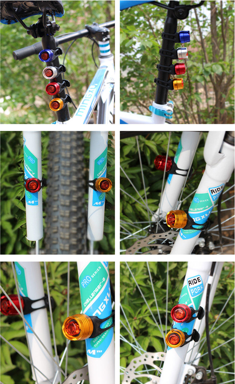 Eclairage pour vélo - Frog Lumières - Ref 2399960 Image 19