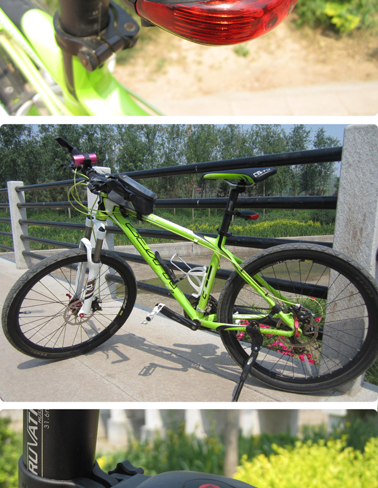 Lumière vélo SOLDIER - Taillights - Ref 2397979 Image 18