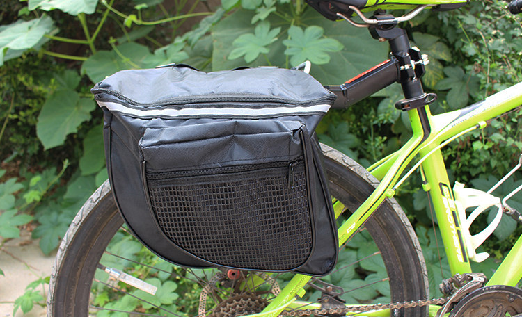 Sacoche pour vélo mixte - Ref 2217869 Image 32