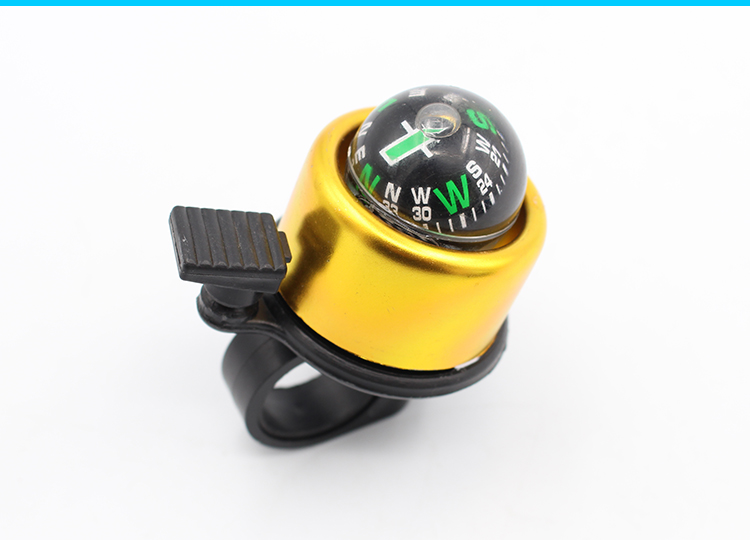 Sonnette de vélo bell Compass - Ref 1451622 Image 25