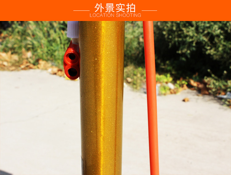 Pompe à vélo - Ref 2389330 Image 17