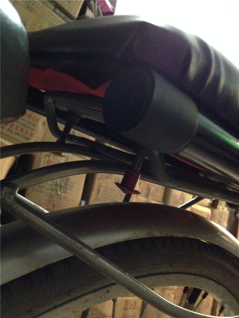 siège enfants pour vélo - Ref 2440439 Image 5