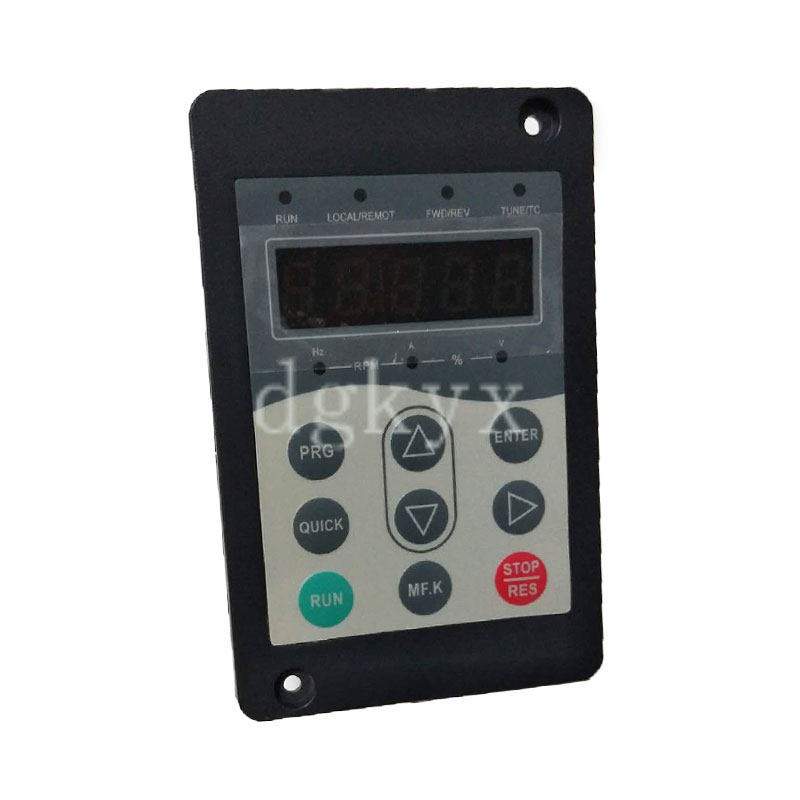 Huichuan MD380320280 inverter operation panel keyboard keypad display