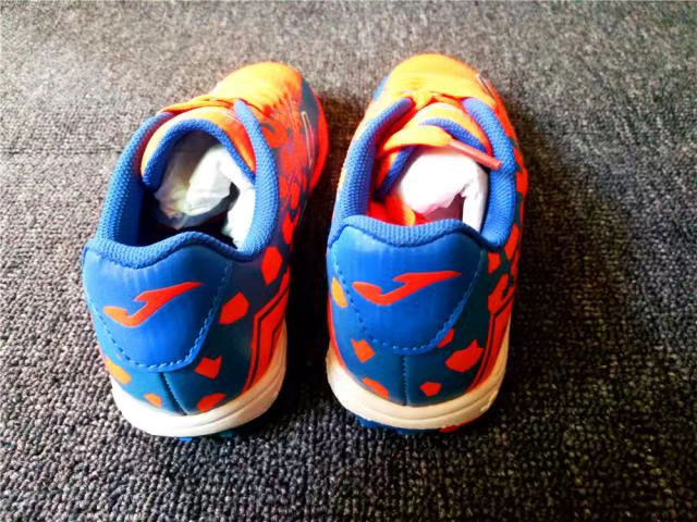 Joma Pride Horse Children Broken Broken Football Football Shoes TF Trường tiểu học và trung học cơ sở Nam và nữ Giày bóng đá Giày thể thao thông thường