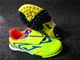 Joma Pride Horse Children Broken Broken Football Football Shoes TF Trường tiểu học và trung học cơ sở Nam và nữ Giày bóng đá Giày thể thao thông thường