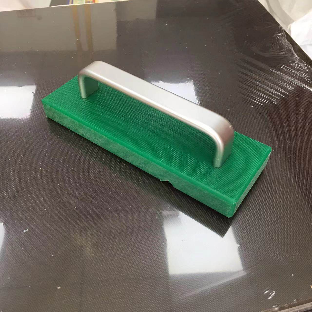 Нож для рубанка pe塑料菜板专用刨刀酒店餐厅砧板刨刀肉摊专用刨刀彩色生疏分类刀