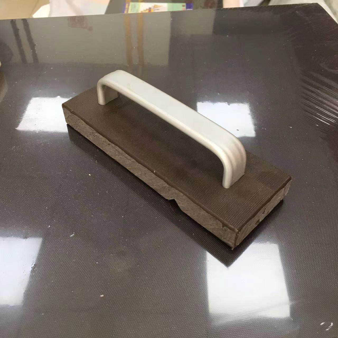 Нож для рубанка pe塑料菜板专用刨刀酒店餐厅砧板刨刀肉摊专用刨刀彩色生疏分类刀