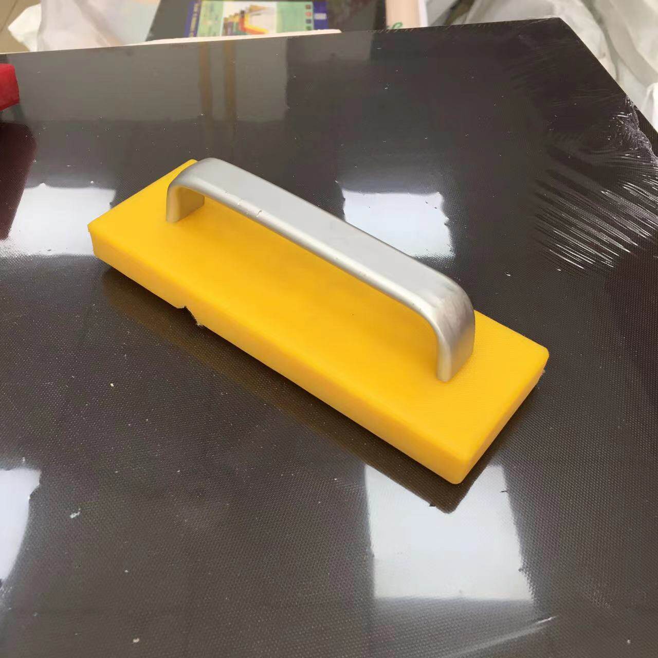 Нож для рубанка pe塑料菜板专用刨刀酒店餐厅砧板刨刀肉摊专用刨刀彩色生疏分类刀