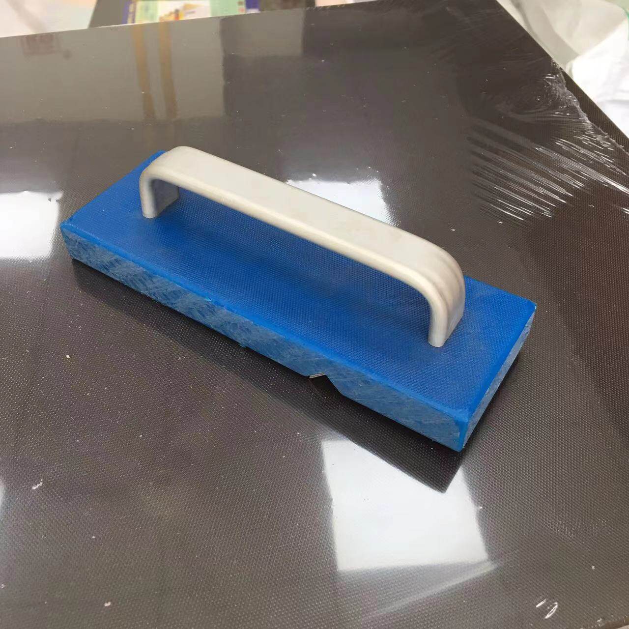 Нож для рубанка pe塑料菜板专用刨刀酒店餐厅砧板刨刀肉摊专用刨刀彩色生疏分类刀