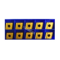 Diamond CNC Slotted Blade CNMG120408R L 120404R L-ZC YBC251YBC252X Rough Car