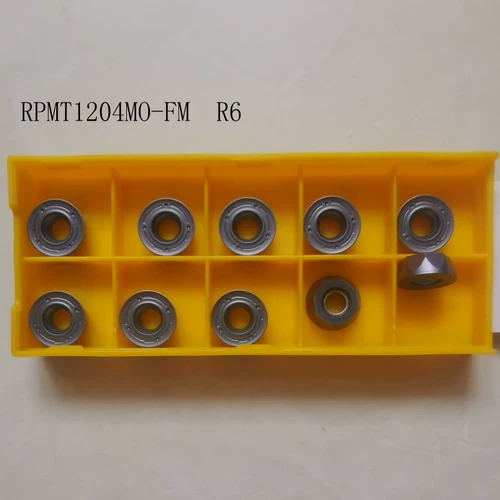 哈德斯通 RPMT1204MO-FM HS5130 R6 Круглый режущий режущий фрезер