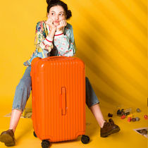 Suitcase Woman 2021 New Ascending Chassis Free-to-Luggage Special Suitcase Tide Sturdy and durable Large capacity