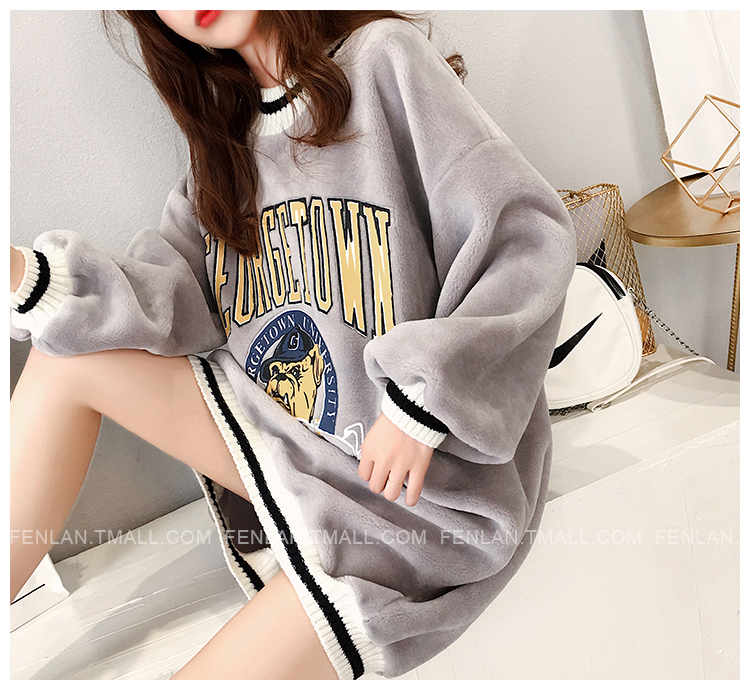 Sweatshirt femme - Ref 3216930 Image 36