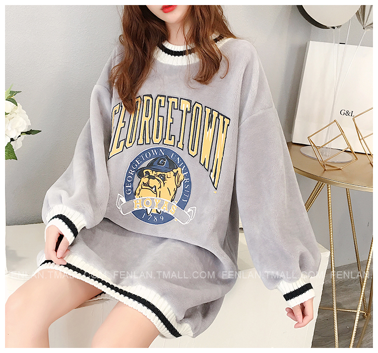 Sweatshirt femme - Ref 3216930 Image 33