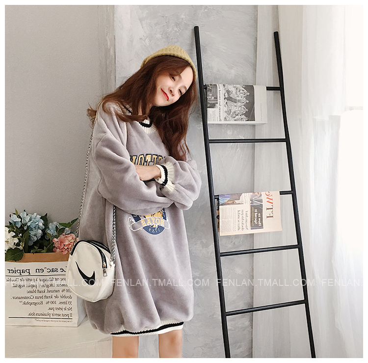 Sweatshirt femme - Ref 3216930 Image 32