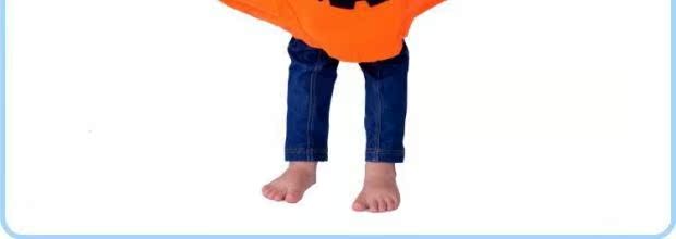 Người lớn trẻ em phù hợp với phong cách bí ngô Halloween trang phục túi xách cung cấp hiệu suất - Sản phẩm Đảng / Magic / Hiệu suất quần áo halloween