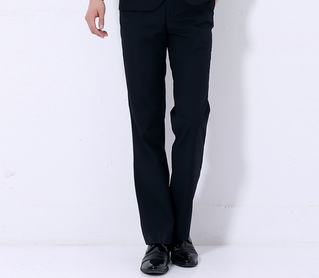 Bộ quần áo nam, trang phục nam chính thức, trang phục công sở chuyên nghiệp, phiên bản Hàn Quốc, Slim, Bảo hiểm lao động bảo hiểm ngân hàng di động Trung Quốc suit nam