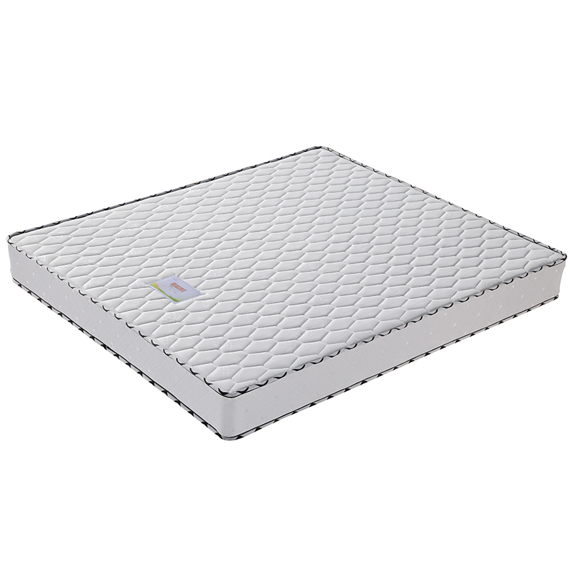 Mujusheng Coconut Palm Mattress 1 81 5m Soft and Hard Brown Mattress Student Custom-made Apartment Folding Simmons Mattress