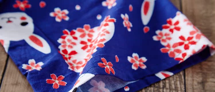 Pyjama mixte en Coton à manchon moyen - Ref 3005660 Image 22