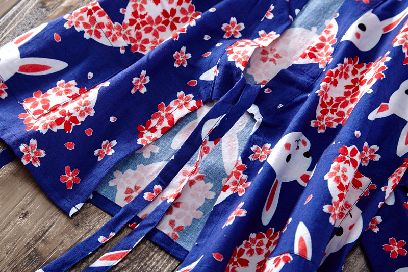 Pyjama mixte en Coton à manchon moyen - Ref 3005660 Image 4