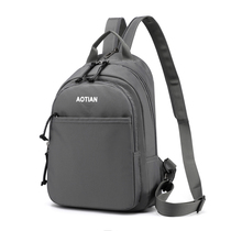 2021 new small mini shoulder bag men Travel Leisure Sports waterproof multifunctional shoulder cross chest bag women