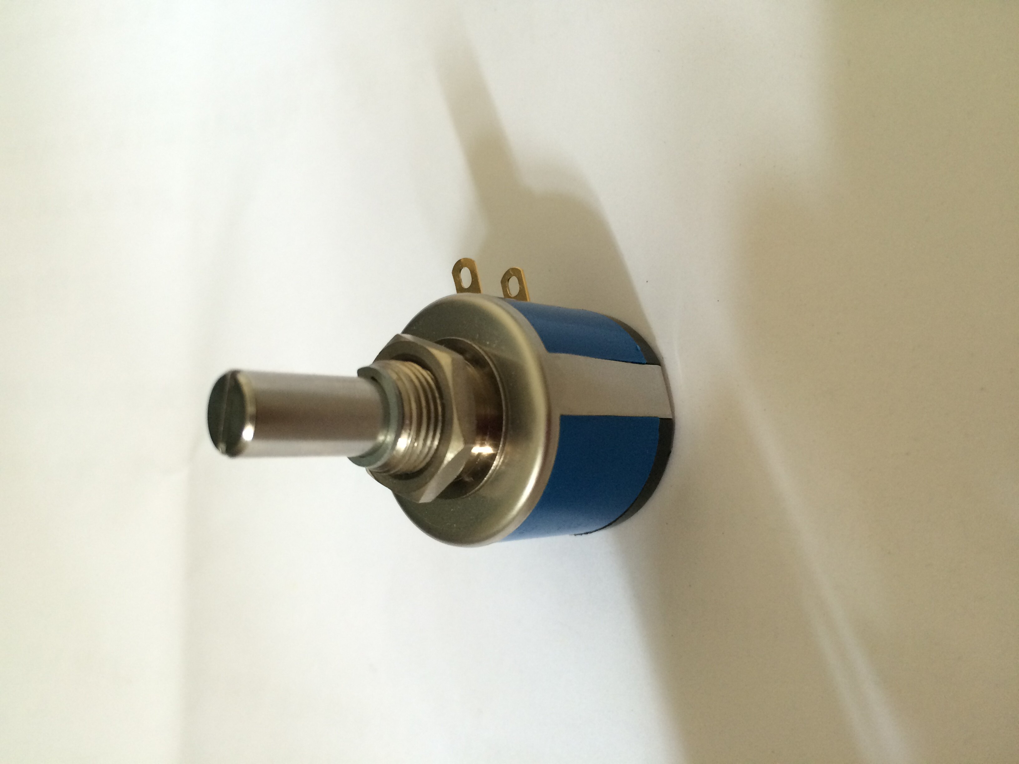 Imported POTENTIOMETER VISHAY SPECTROL 534-8872 1K 5% LIN 25% 0811 MEX