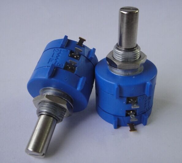 MEXICO BOURNS 3590S-2-103L RES 10KOHM 5% LIN 0 25% POTENTIOMETER