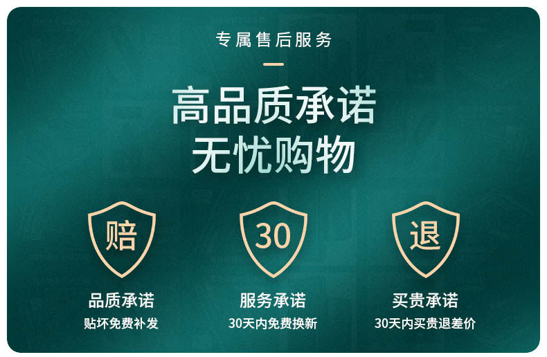 TDYD 华为全系钢化玻璃膜 图1
