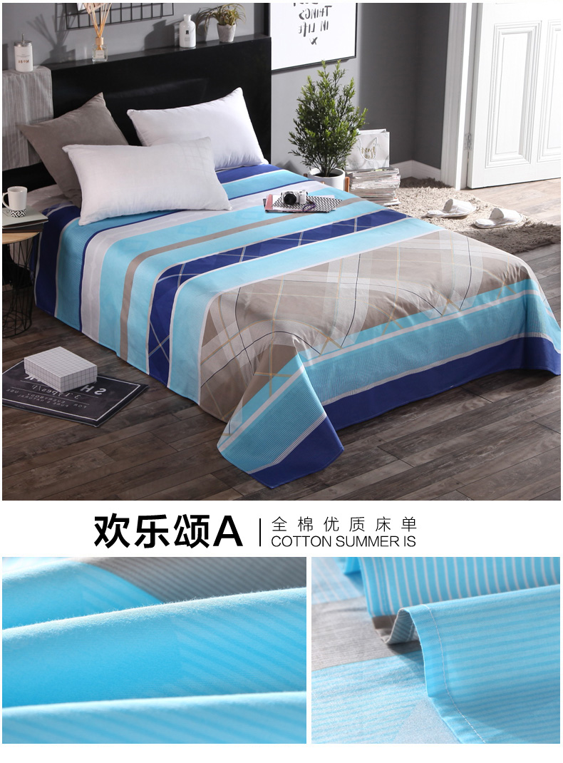 Nam cực tấm bông đơn ký túc xá sinh viên 1.2 m giường đơn 1.5 1.8 2 mét đôi bông quilt