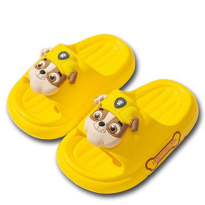 Paw Patrol Children's Slippers for Boys 2026 Cartoon Non-Slip Indoor Slippers for Girls and Boys Toddlers — 5