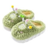 Детские тапочки, демисезонная обувь, подходит для подростков