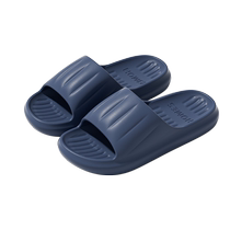 Slippers for men anti-slip and anti-odor 2024 new style indoor home bathroom shower eva slippers womens summer slippers