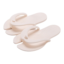 Disposable slippers for bathing business trip hotel bathroom non-slip swimming portable foldable travel slippers for women