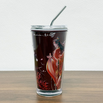 Suitable for Luckin Coffee Co-Branded Magic Master Pp Cup Modification, 304 Stainless Steel Inner Liner, Acrylic Shell Modification Complete Set