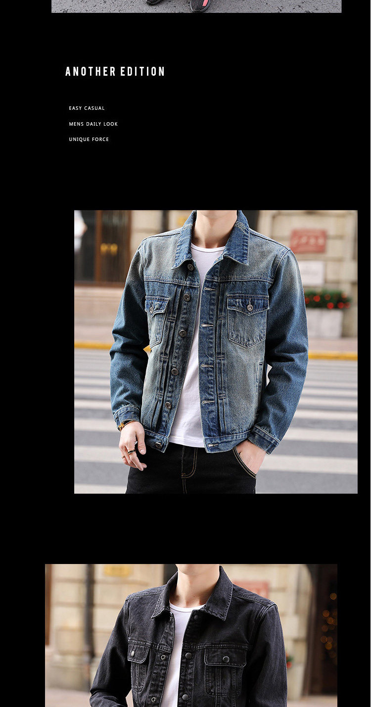 Blouson homme manches longues en Coton - Ref 3116814 Image 21