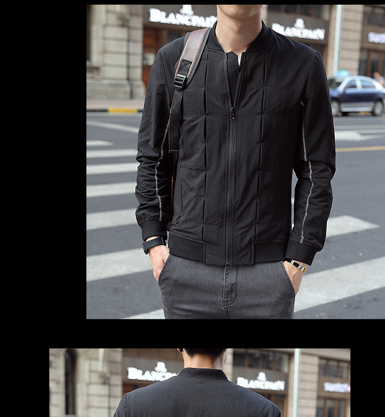 Blouson homme manches longues - Ref 3116521 Image 17