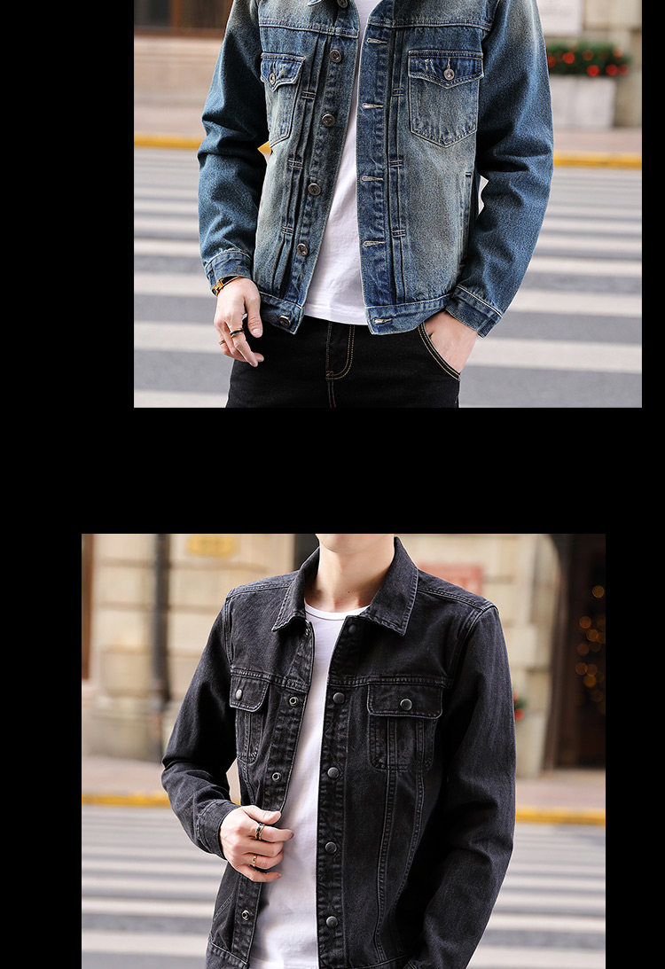 Blouson homme manches longues en Coton - Ref 3115967 Image 18