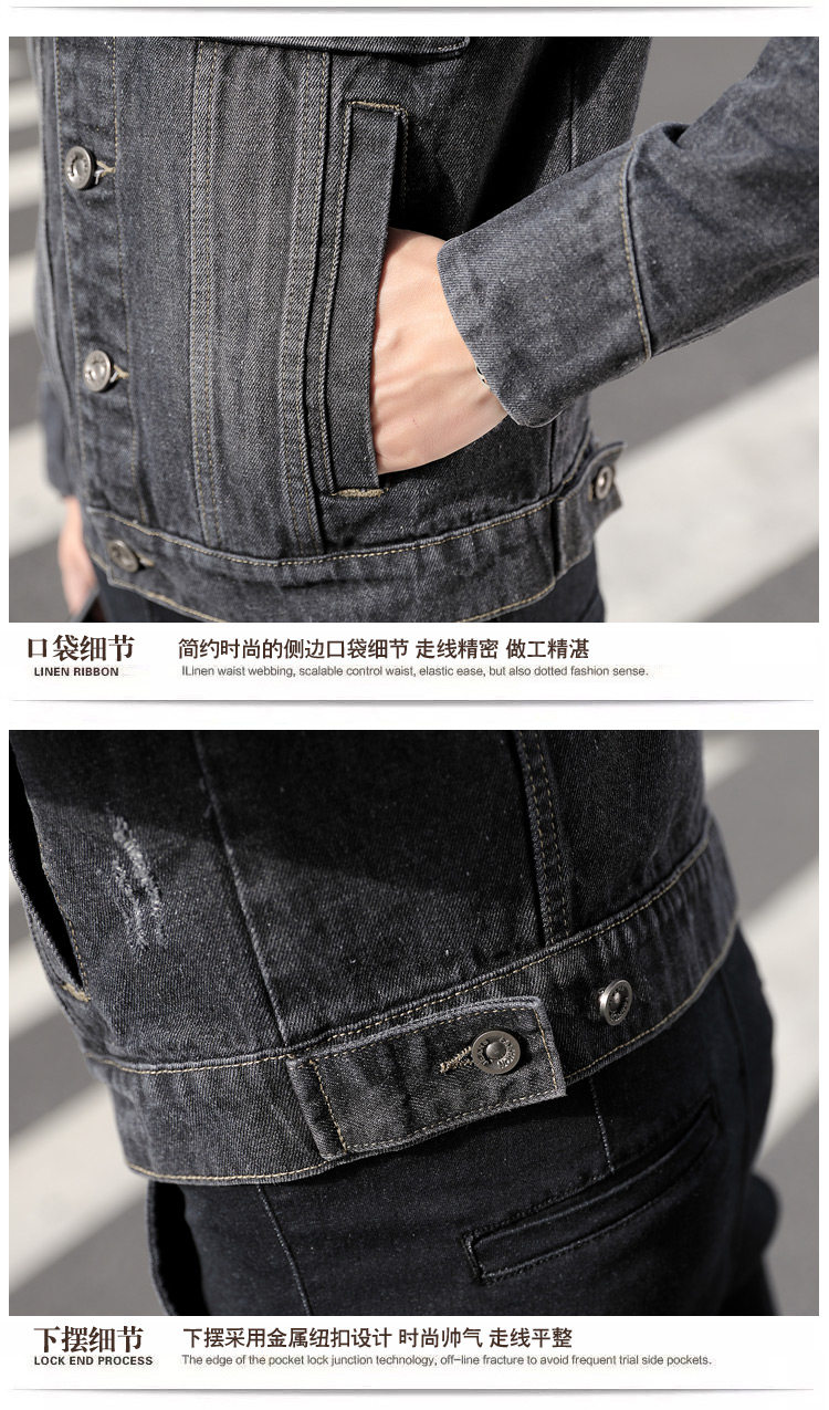 Blouson homme manches longues en Coton - Ref 3116102 Image 14