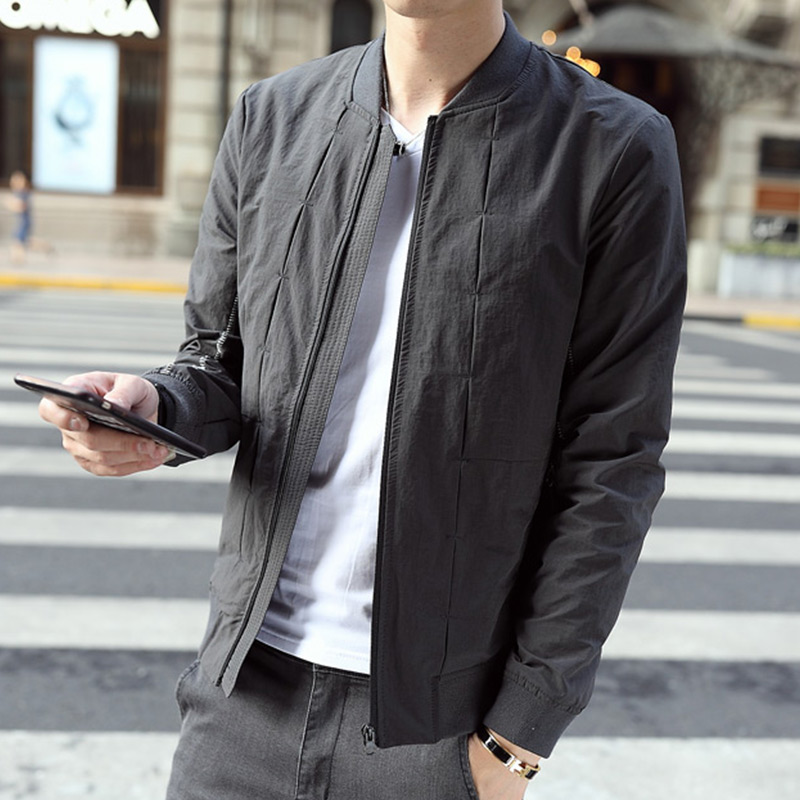 Blouson homme manches longues - Ref 3116521 Image 4