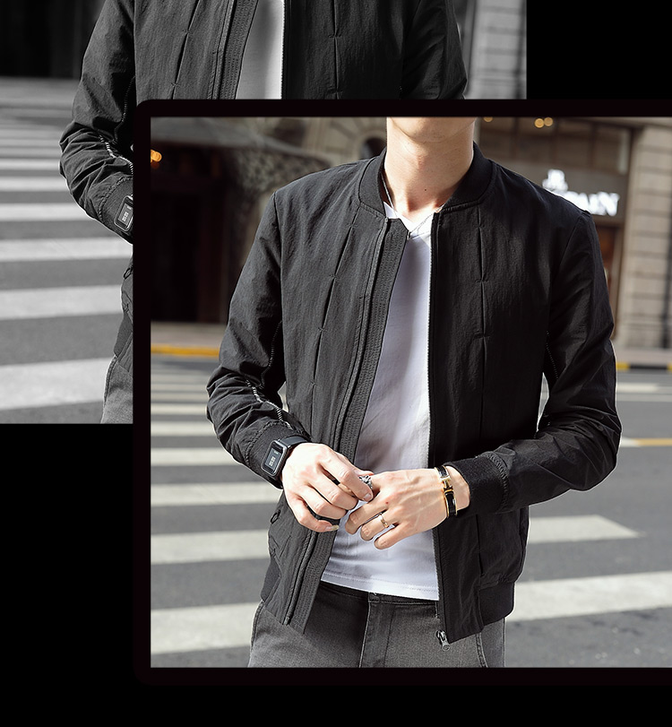 Blouson homme manches longues - Ref 3116521 Image 14