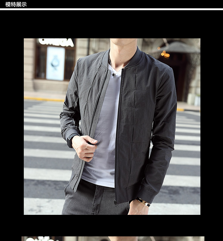 Blouson homme manches longues - Ref 3116521 Image 9