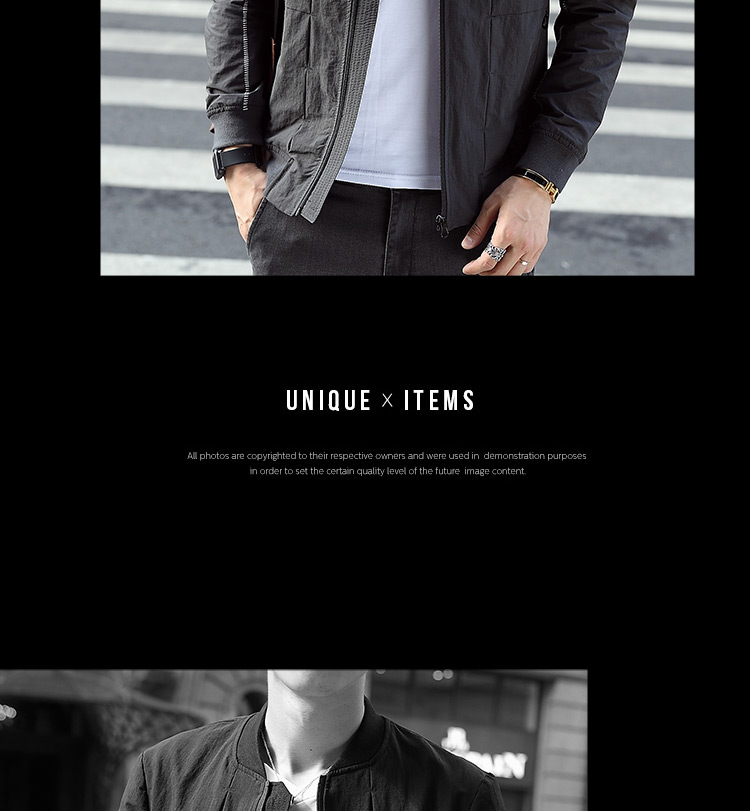 Blouson homme manches longues - Ref 3116521 Image 13