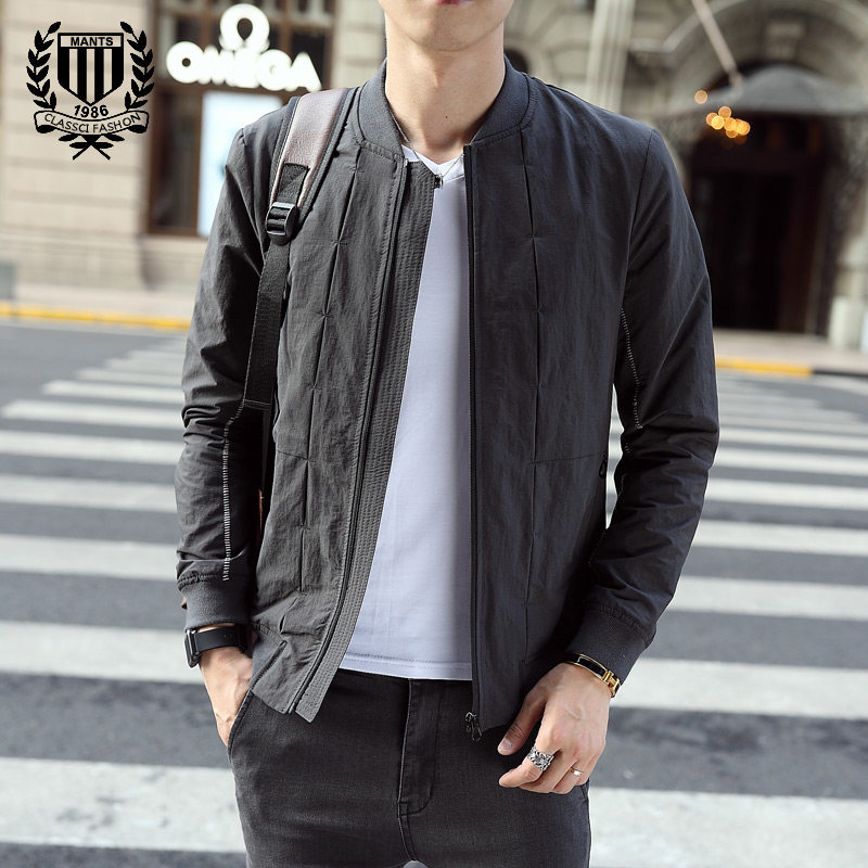 Blouson homme manches longues - Ref 3116521 Image 1